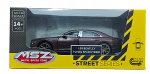 BENTLEY FLYING SPUR HYBRID WINE 