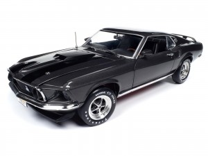 1969 JOHN WICK FORD MUSTANG