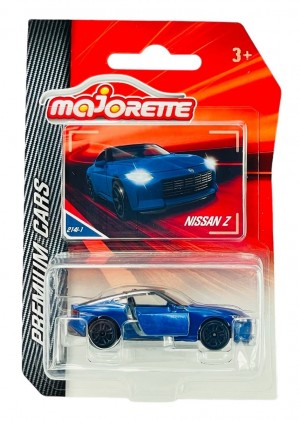 NISSAN Z BLUE