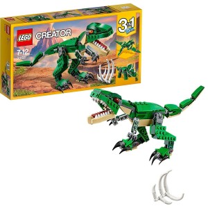 LEGO CREATOR 3IN1 MIGHTY DINOSAURS