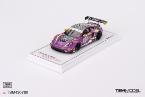 PORSCHE 911 GT3 R 27 HUBAUTO RACING 2023 FIA GT WORLD CUP 70TH MACAU 