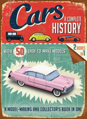 CARS A COMPLETE HISTORY PAPERBACK