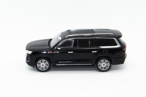 HONGQI LS7 BLACK CHINESE VERSION