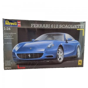FERRARI 612 SCAGLIETTI - 07364