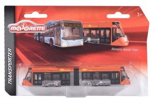 SIEMENS AVENIO TRAM ORANGE