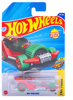 HOT WHEENGS