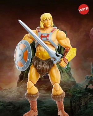 MASTERVERSE REVELATION HE-MAN ACTION FIGURE
