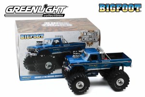 1974 FORD F-250 MONSTER TRUCK KINGS OF CRUNCH BIGFOOT