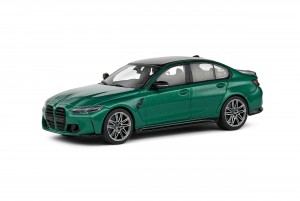 BMW G80 M3 SEDAN – M ISLE OF MAN GREEN – 2023 S4315301