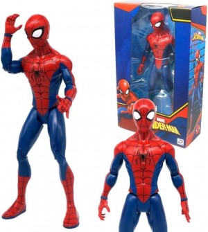 MARVEL SERIES I CLASSICAL SPIDER MAN IN 14 INCH 