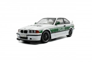 BMW E36 M3 COUPE SOLIDO WORKS DRIFT POLIZEI – 1991 S1803915