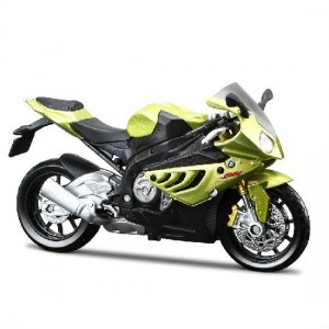 BMW S1000RR GREEN