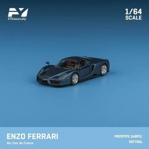 FERRARI ENZO BLUE TOUR DE FRANCE 