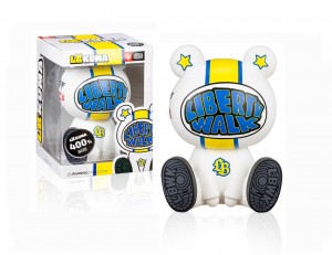 AMERICAN DIORAMA LIBERTY WALK LB KUMA 400 STYLE 03 28CM