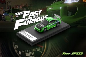 ECLIPSE D30 FAST FNF GREEN 
