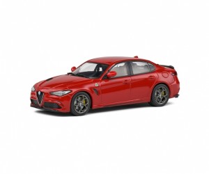 ALFA ROMEO GIULIA QUADRIFOGLIO RED 2019 S4313103