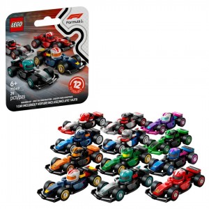 LEGO F1 BLIND PACK OF 1PC