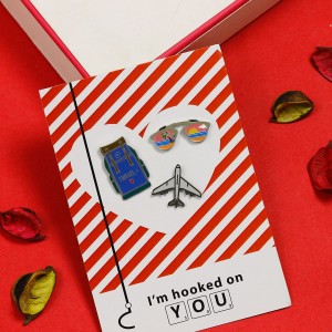 THE TRAVEL LAPEL PIN COMBO 2