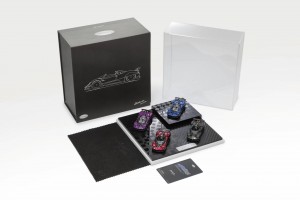 PAGANI ZONDA HP CARBON SET
