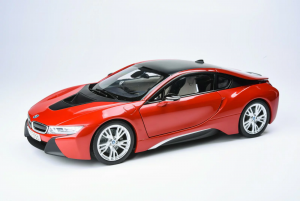 BMW I8 PROTONIC RED