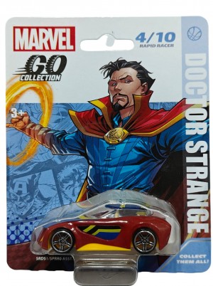 DOCTOR STRANGE CHARACTER CAR