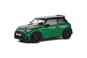 MINI COOPER JOHN WORKS – BRITISH RACING GREEN – 2023 S4315002
