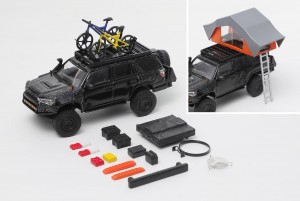 TOYOTA 4RUNNER PRE-RUNNER WITH ACCESSORIES 