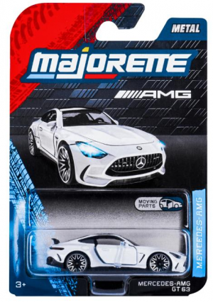 MERCEDESAMG GT 63 WHITE