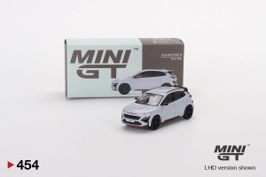MINI GT HYUNDAI KONA N SONIC BLUE