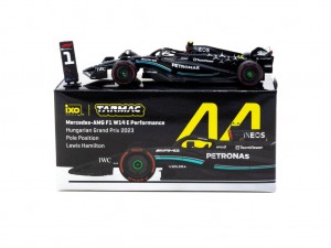 MERCEDES-AMG F1 W14 E PERFORMANCE HUNGARIAN GRAND PRIX 2023