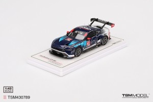 FORD MUSTANG GT3 65 FORD MULTIMATIC MOTORSPORTS 2024 IMSA DAYTONA 24 