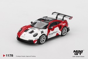 PREORDER PORSCHE 911992 GT3 RS WEISSACH RINGTAXICOM