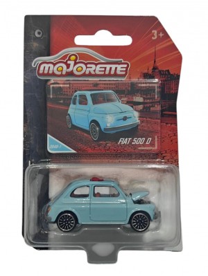 FIAT 500 D SKY BLUE 284B1 