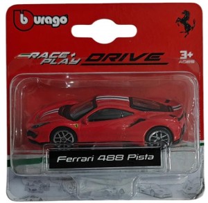 FERRARI 488 PISTA