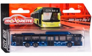 MAN LION'S CITY C BLUE