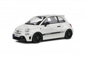 FIAT F595 ABARTH  GHIACCIO WHITE – 2022 S1811301