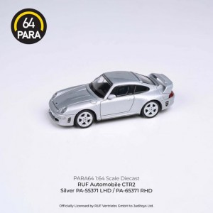 PARA64 RUF CTR2 SILVER