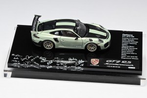 PORSCHE 911 GT2 RS URBAN BAMBOO