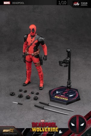 DEADPOOL FROM DEADPOOL  WOLVERINE 
