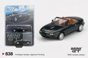 MINI GT EUNOS ROADSTER V-SPECIAL