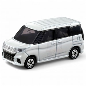 TOMICA SUZUKI SOLIO
