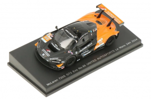 MCLAREN 720S GT3 EVO NO95 UNITED AUTOSPORTS LE MANS 24H 2024