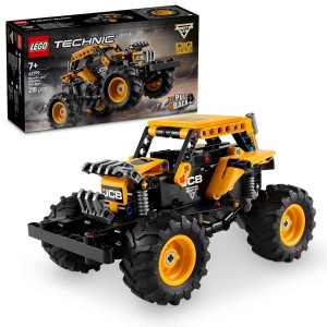 LEGO TECHNIC MONSTER JAM DIGATRON PULL BACK TRUCK TOY 