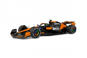 MCLAREN F1 TEAM MCL38 – MIAMI GP – 2024 – LNORRIS S1814201