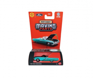 1963 FORD THUNDERBIRD