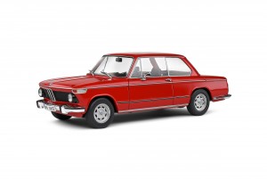 BMW 1602 – VERONA RED – 1971 S1808601