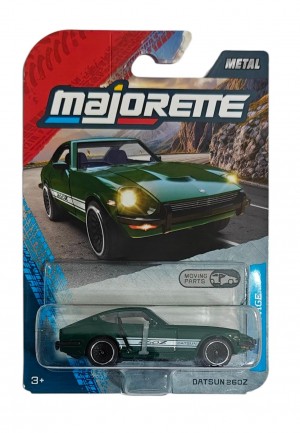 DATSUN 260Z GREEN