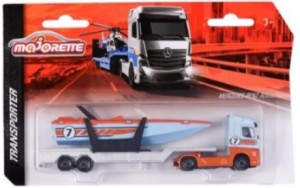 MERCEDES BENZ ACTROS GOLF