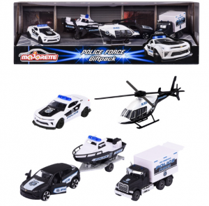 POLICE FORCE 5PCS GIFTPACK