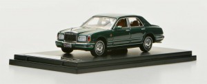 1998 ROLLS ROYCE SILVER SERAPH GREEN